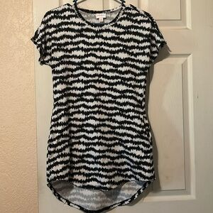 Lularoe pocket tshirt dress